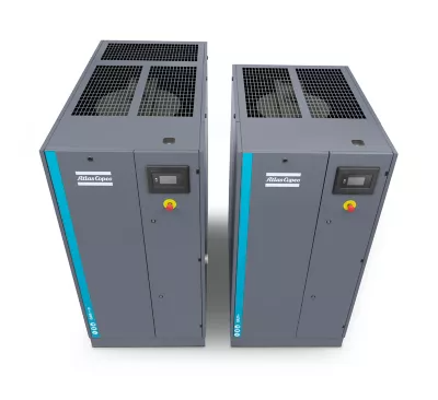 GA⁺ series screw compressor